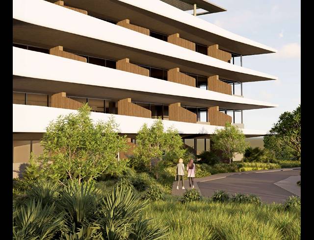 225M² OFFICE FOR SALE IN SIBAYA PRECINCT